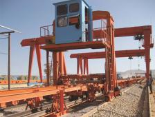 安哥拉莫桑梅德斯铁路工程总承包项目：包括勘察、设计、施工总承包
